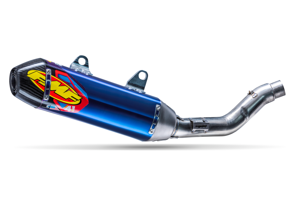 FMF 045714 manufacturer product photograph for 2026 Ducati Desmo450 MX / EDX