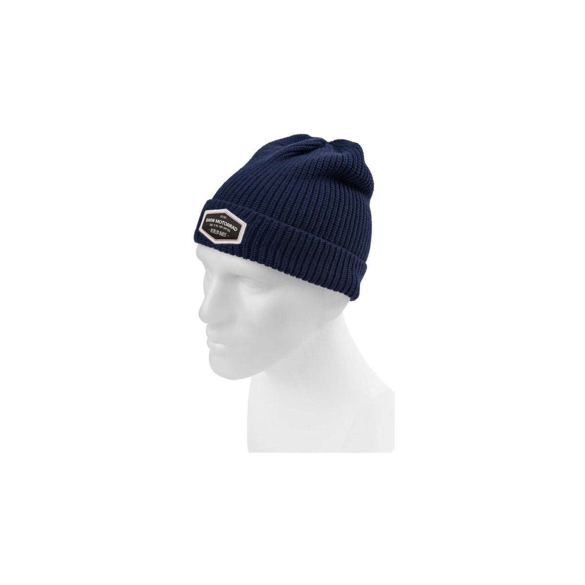 BMW Berlin Built Beanie — Dark Blue — One size — 76615A82578