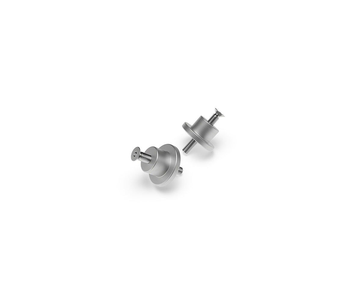 Royal Enfield Bar End Mirror Mounts - KXA00277