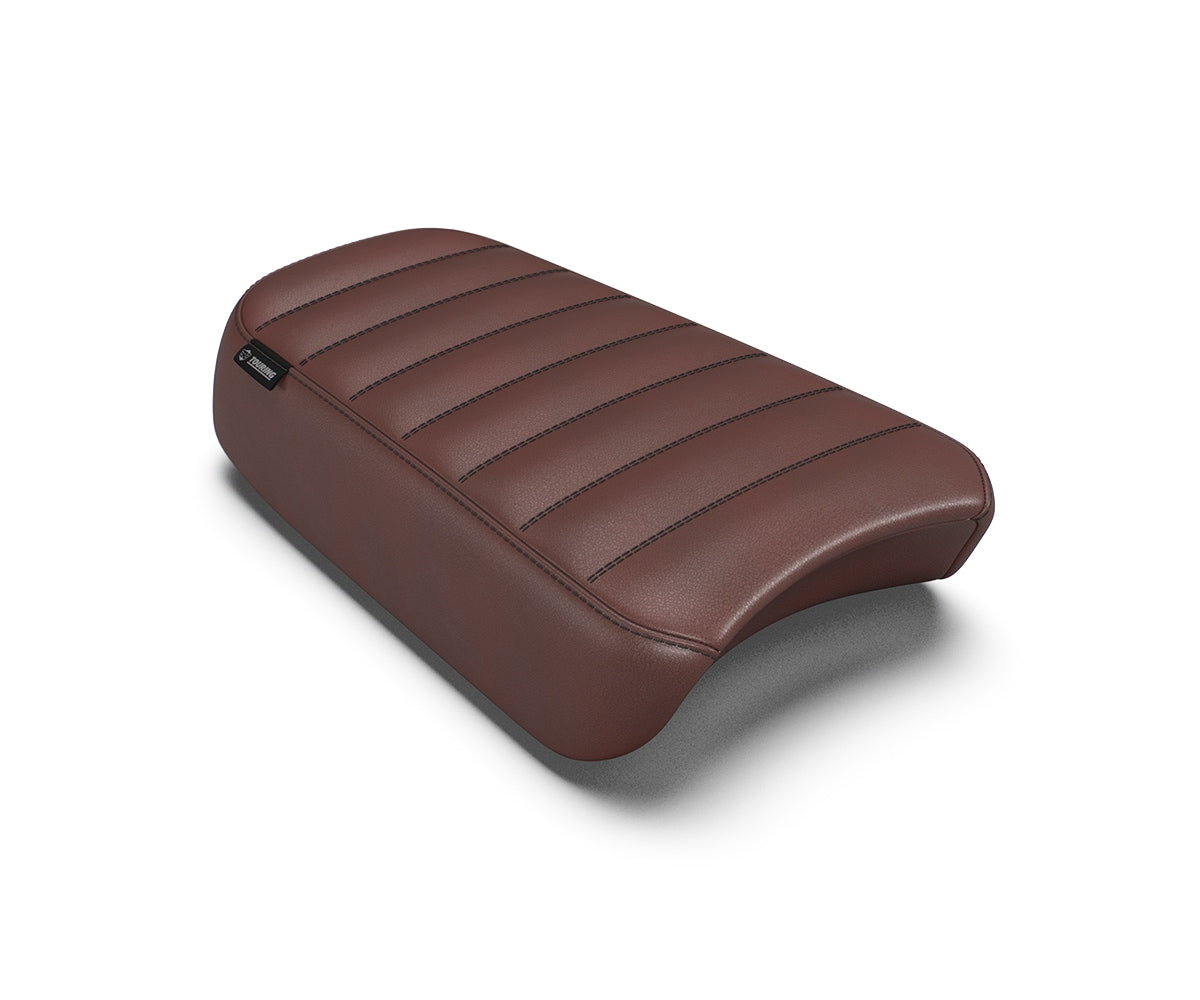 Royal Enfield Brown Signature Passenger Seat - KXA00345