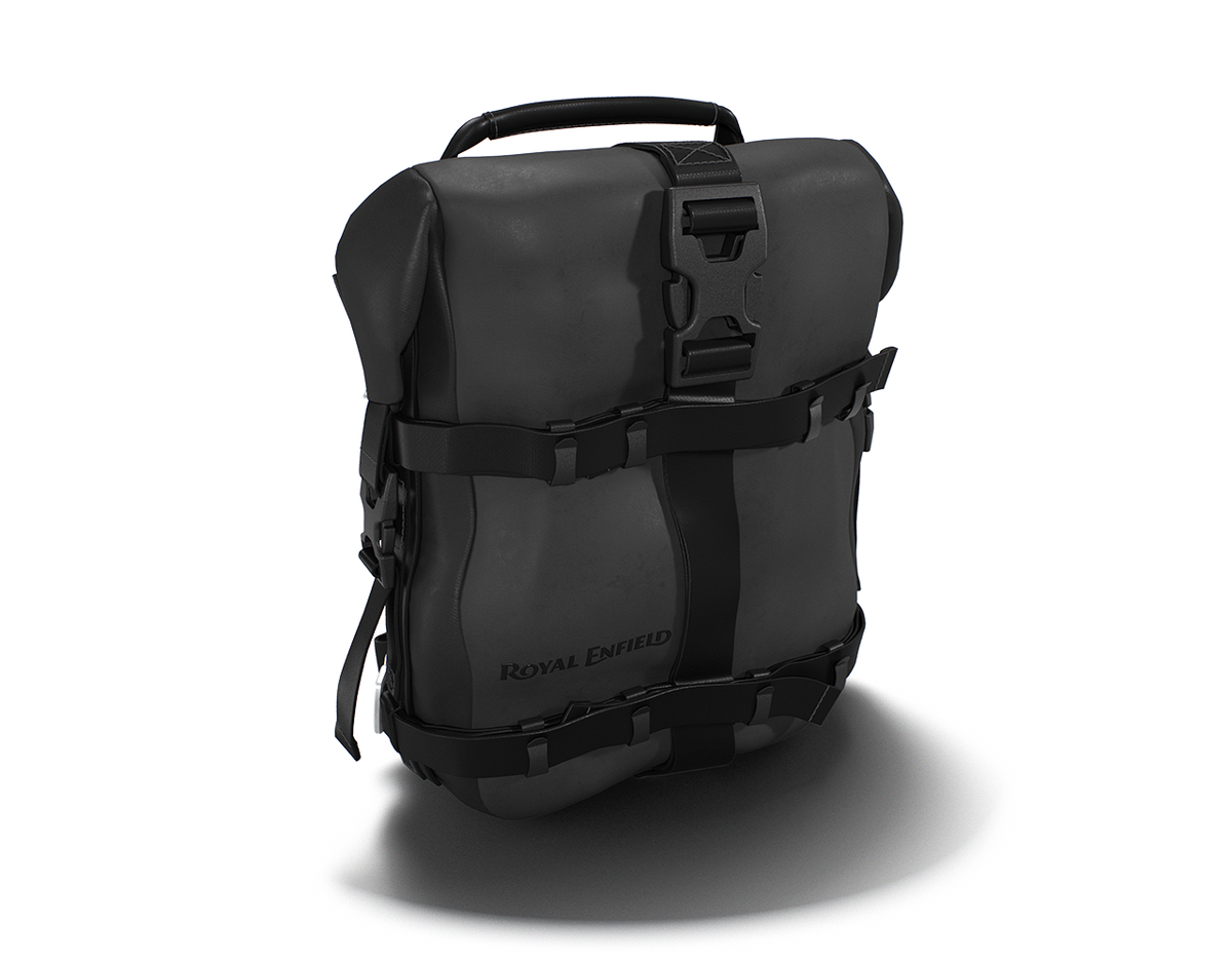 Royal Enfield Black Tail Pack - KXA00442