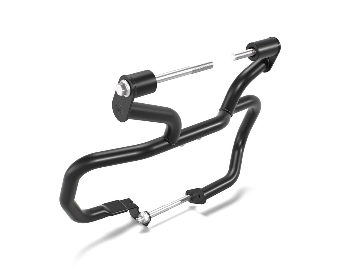 Royal Enfield Black Compact Engine Guards - KXA00476