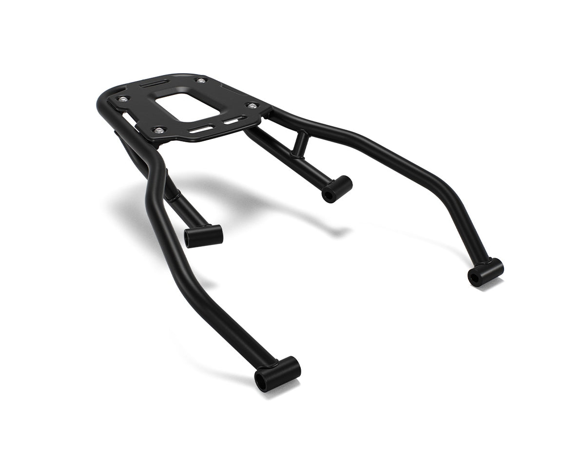 Royal Enfield Black Rear Rack - KXA00481