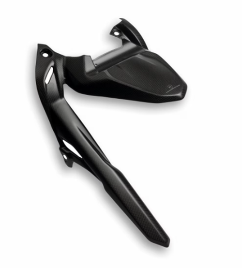 OEM Carbon rear mudguard Monster SP 96981621AA