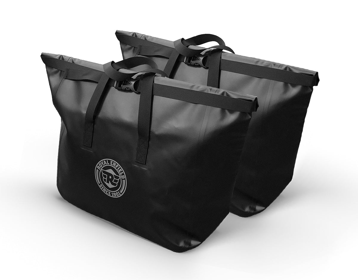 Royal Enfield Black Adventure Waterproof Inner Bags - 1990252