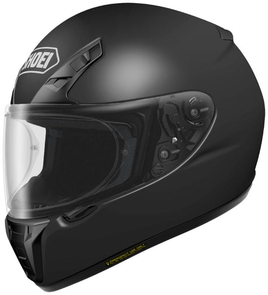 Shoei RF-SR Helmet — Matte Black