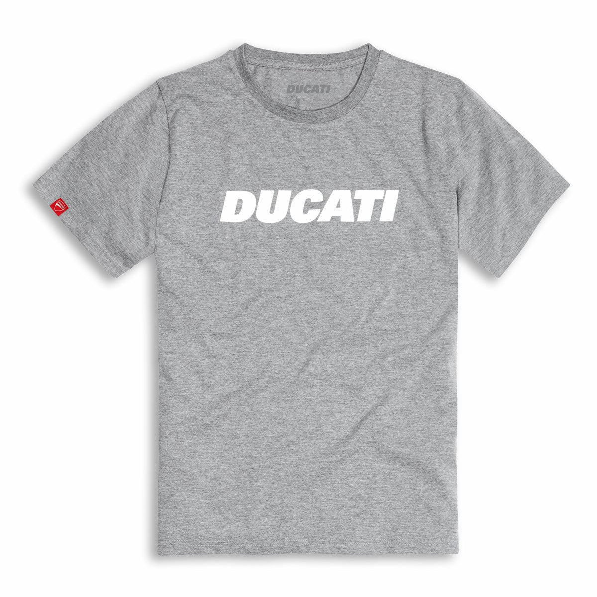 Ducati Ducatiana 2.0 T-Shirt — Gray