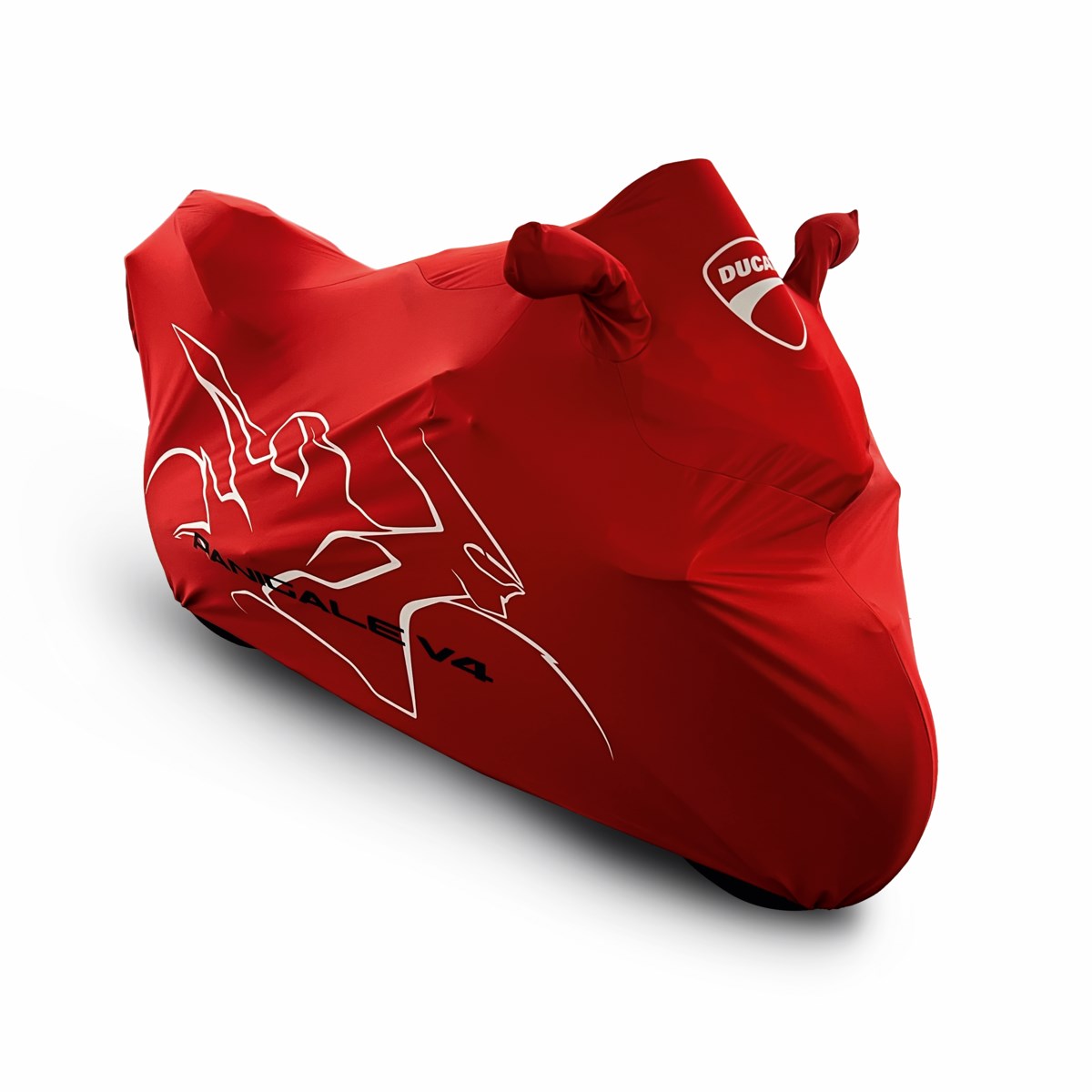 Ducati Indoor bike canvas — 97580251AA — OEM catalog gallery
