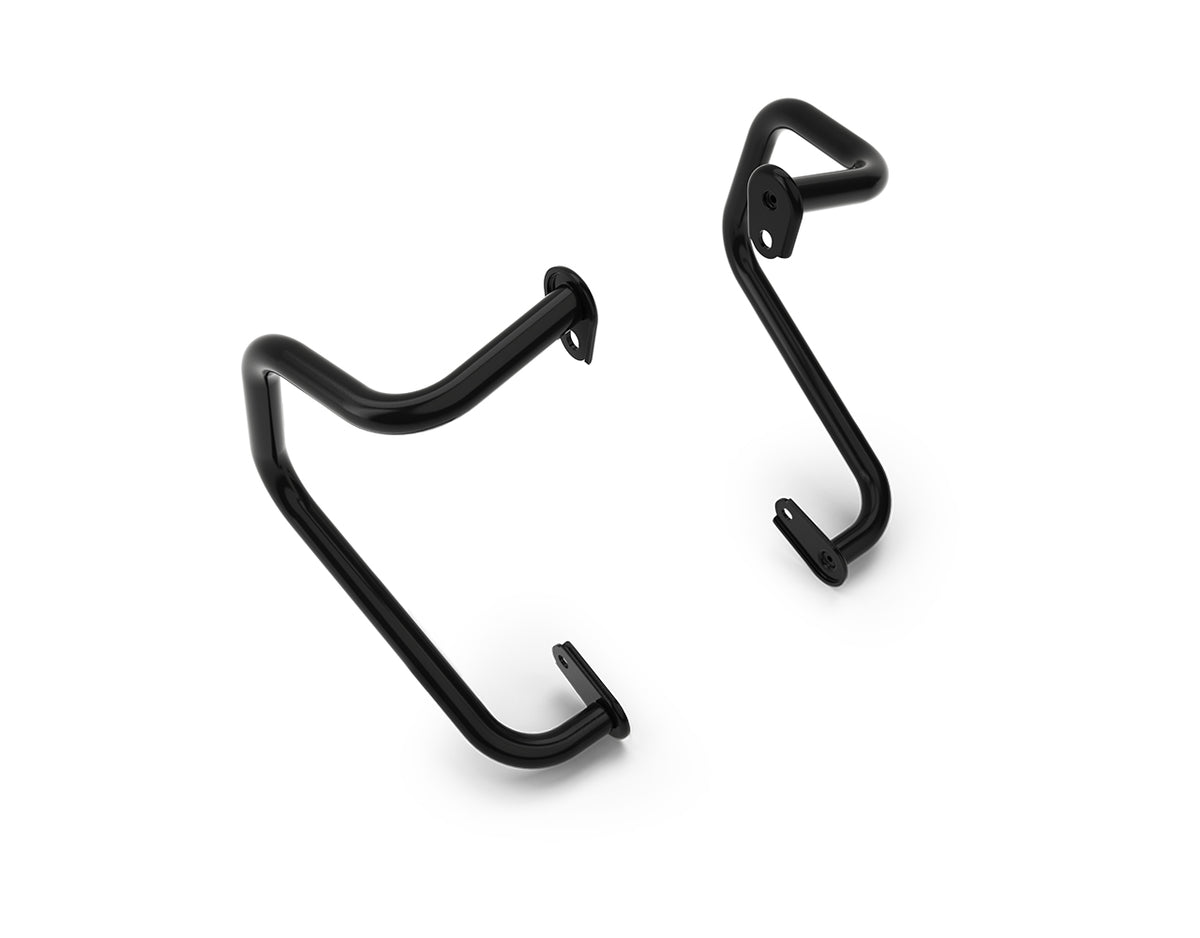 Royal Enfield Black Compact Engine Guards - 1990204