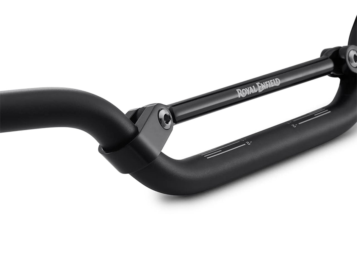 Royal Enfield Black Adventure Handlebar - 1990206