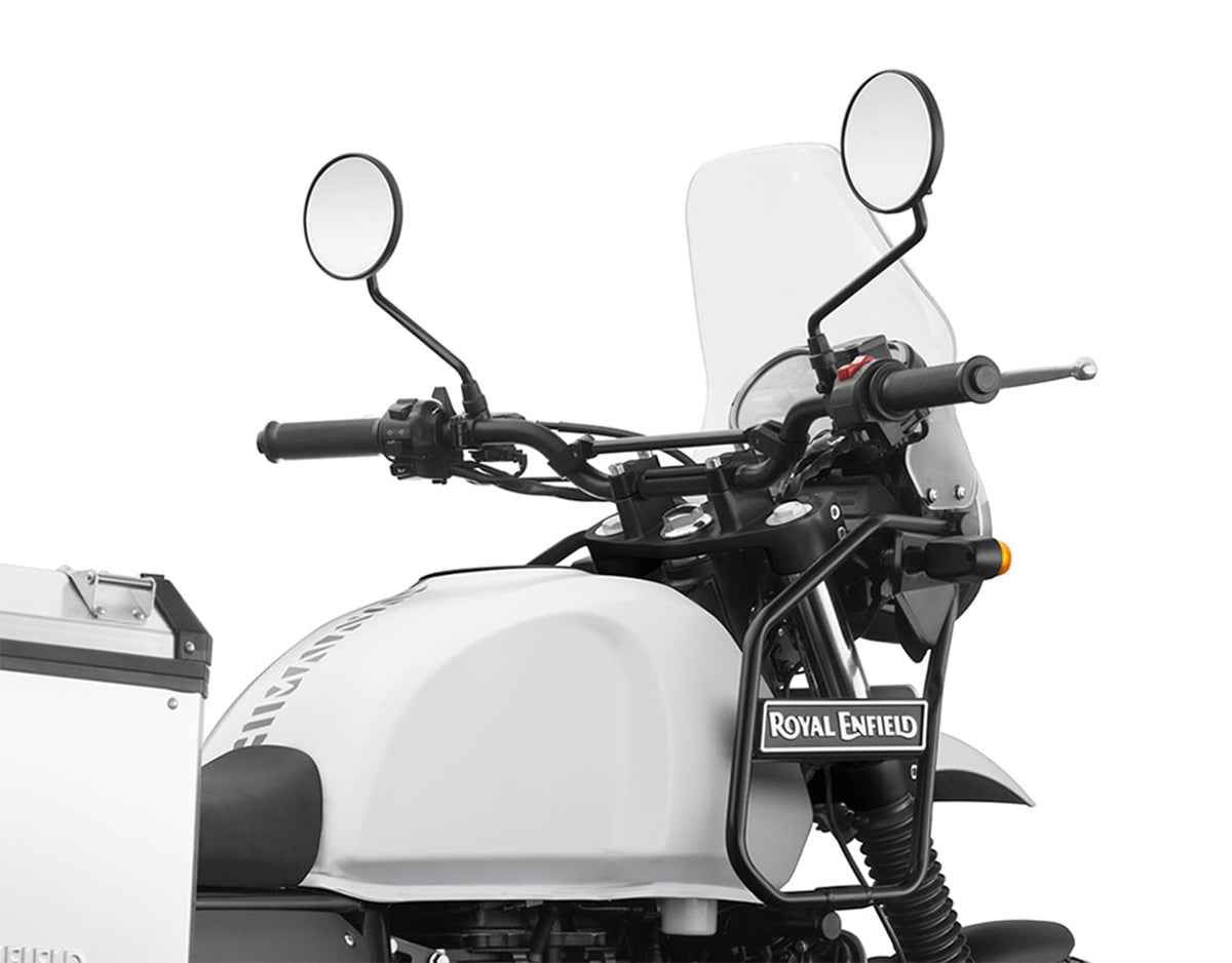Royal Enfield Black Adventure Handlebar - 1990206
