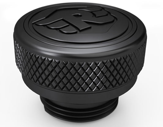 Royal Enfield Black Oil Filler Cap - 1990218