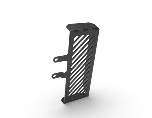 Royal Enfield Black Oil Cooler Guard - 1990245