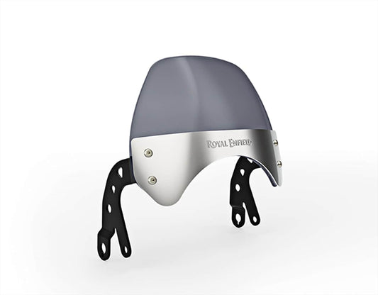 Royal Enfield Tinted Short Flyscreen - 1990413