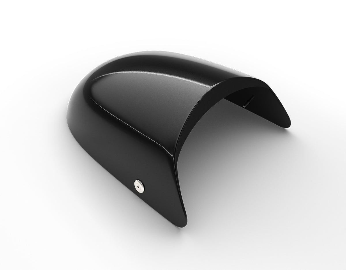 Royal Enfield Black Magic Dual Seat Cowl - 1990434
