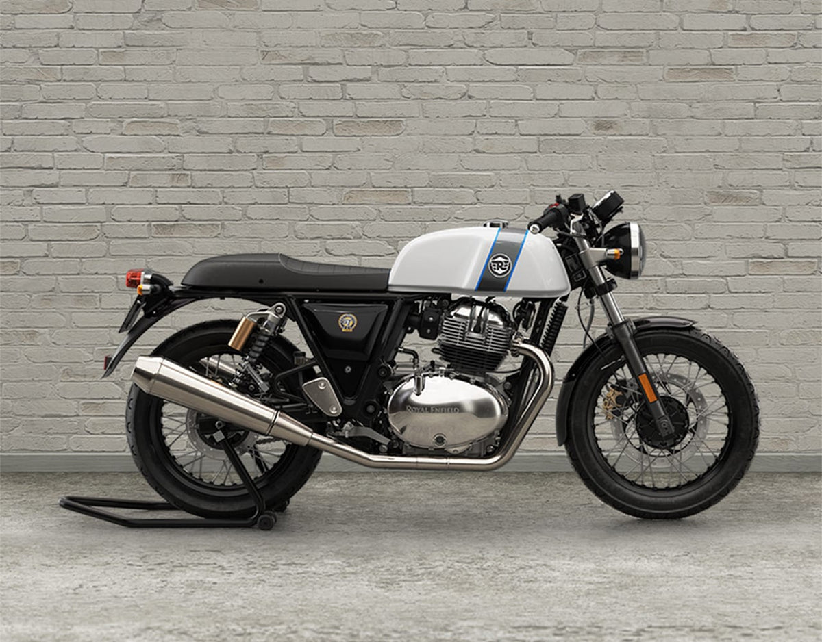 Royal Enfield Black Intake Covers - 1990442