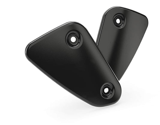 Royal Enfield Black Heel Guards - 1990443