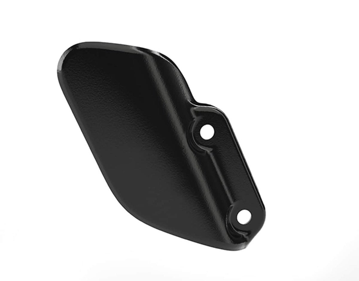 Royal Enfield Black Heel Guard - 1990444