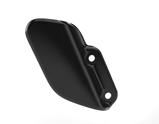 Royal Enfield Black Heel Guard - 1990444