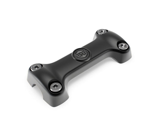 Royal Enfield Black Handlebar Clamp - 1990446