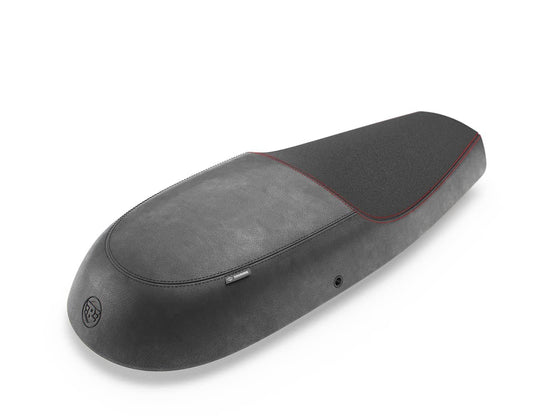 Royal Enfield Black Premium Touring Dual Seat - 1990489
