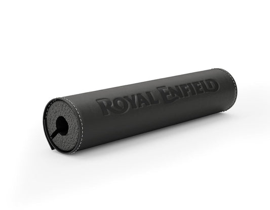 Royal Enfield Black Handlebar Brace Pad - 1990496