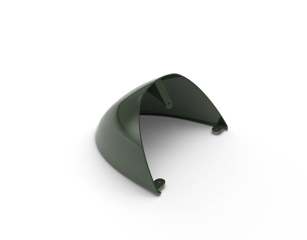 Royal Enfield British Racing Green Single Seat Cowl - 1990497