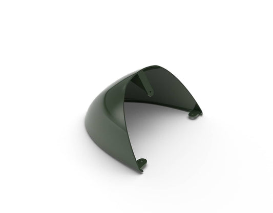 Royal Enfield British Racing Green Single Seat Cowl - 1990497