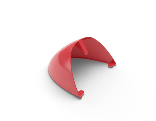 Royal Enfield Rocker Red Single Seat Cowl - 1990499