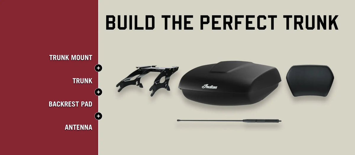 Perfect Trunk Combo - image 1 of 1