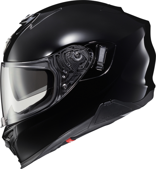 Scorpion EXO-T520 Solid Helmet — Gloss Black