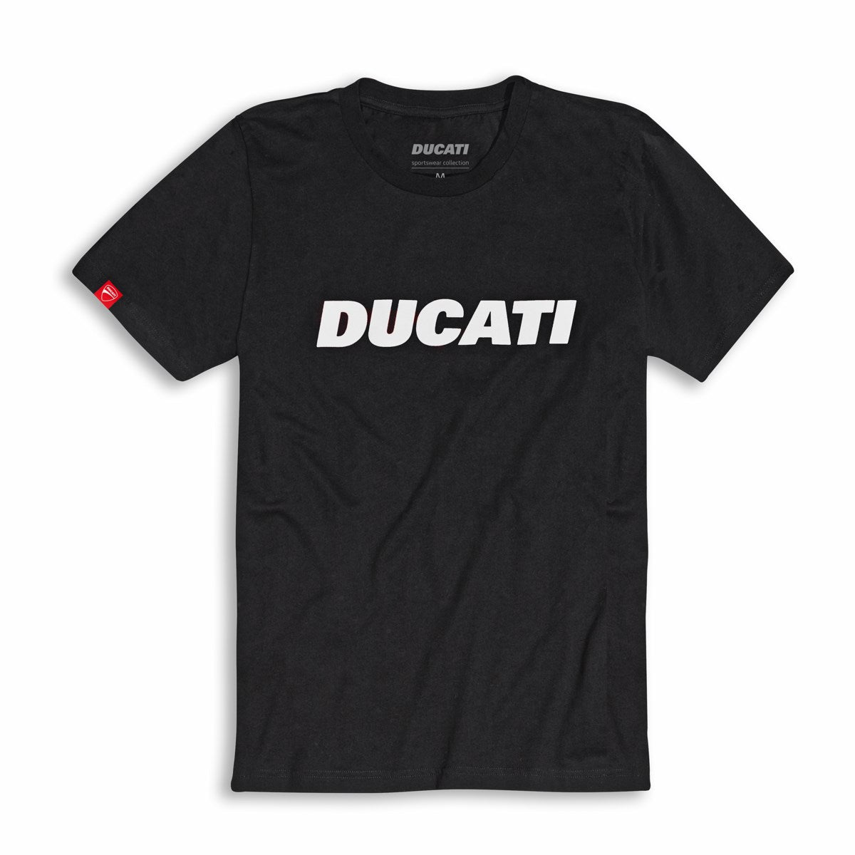 Ducati Ducatiana 2.0 T-Shirt — Black
