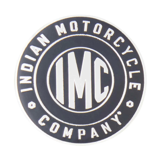 Indian Motorcycle IMC Logo Pin