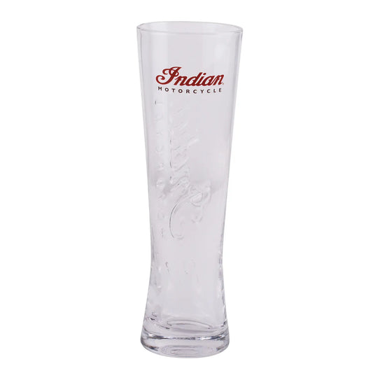 Indian Motorcycle Motorcycle Pint Glass