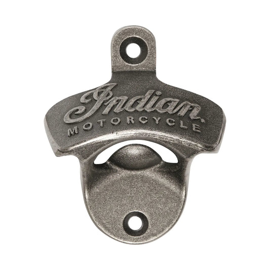 Indian Motorcycle IMC Wall Bottle Opener