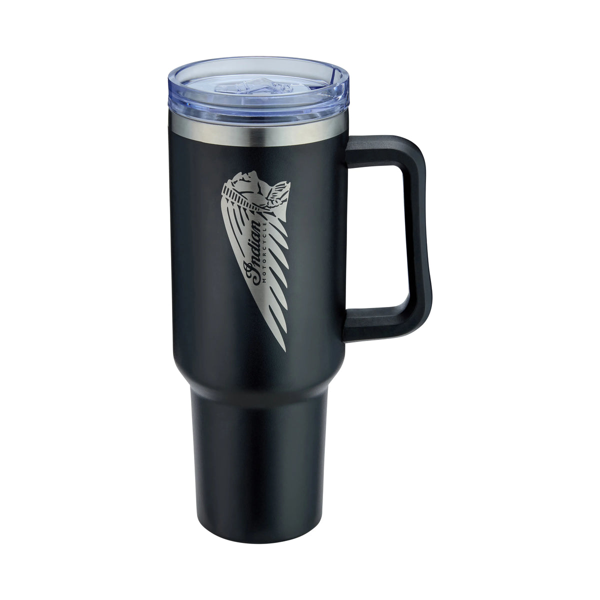 Indian Motorcycle Headdress 40 fl oz Travel Mug