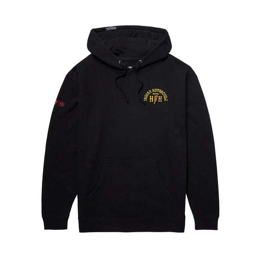 Indian Motorcycle Men's IMC X HH Risk Takers Hoodie, Black