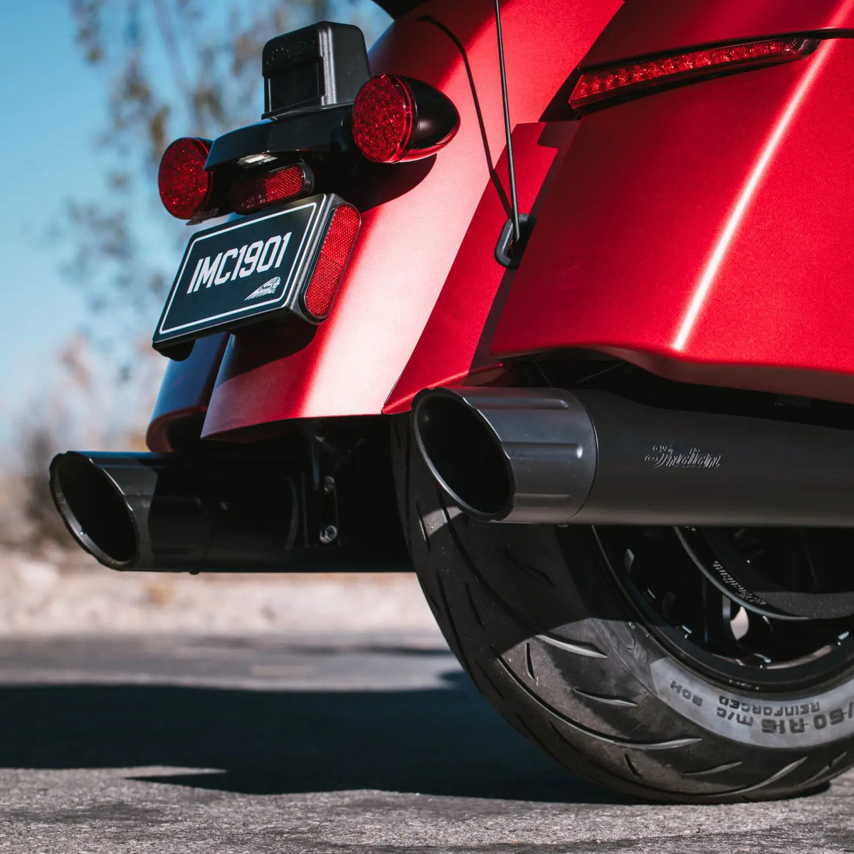 Six Shooter Exhaust Tips  - image 7 of 7