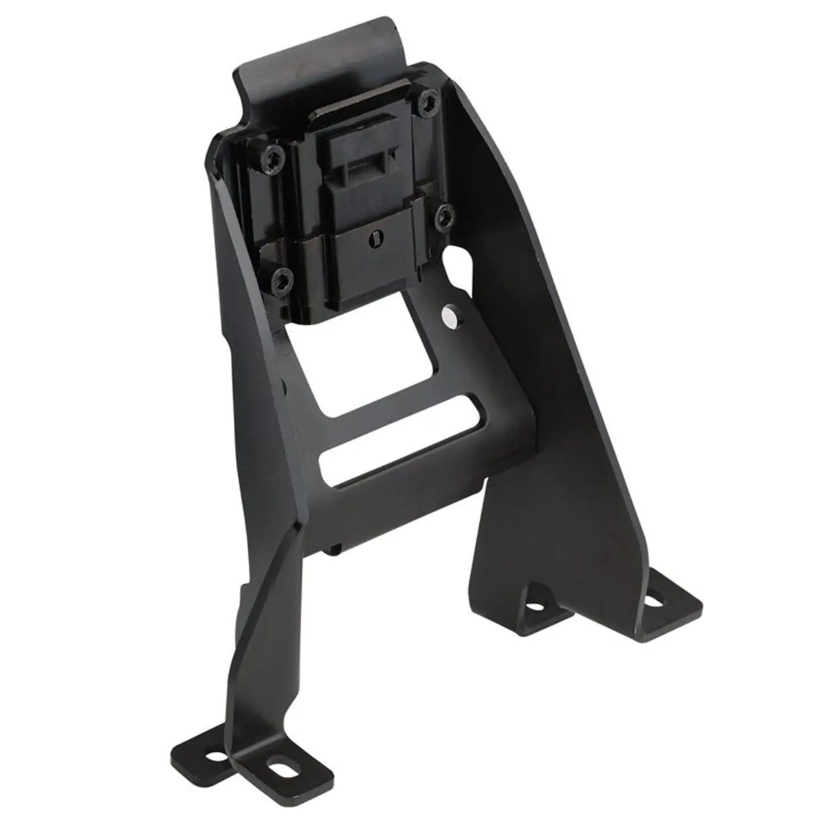 Rider Backrest Mount, Black - image 1 of 2