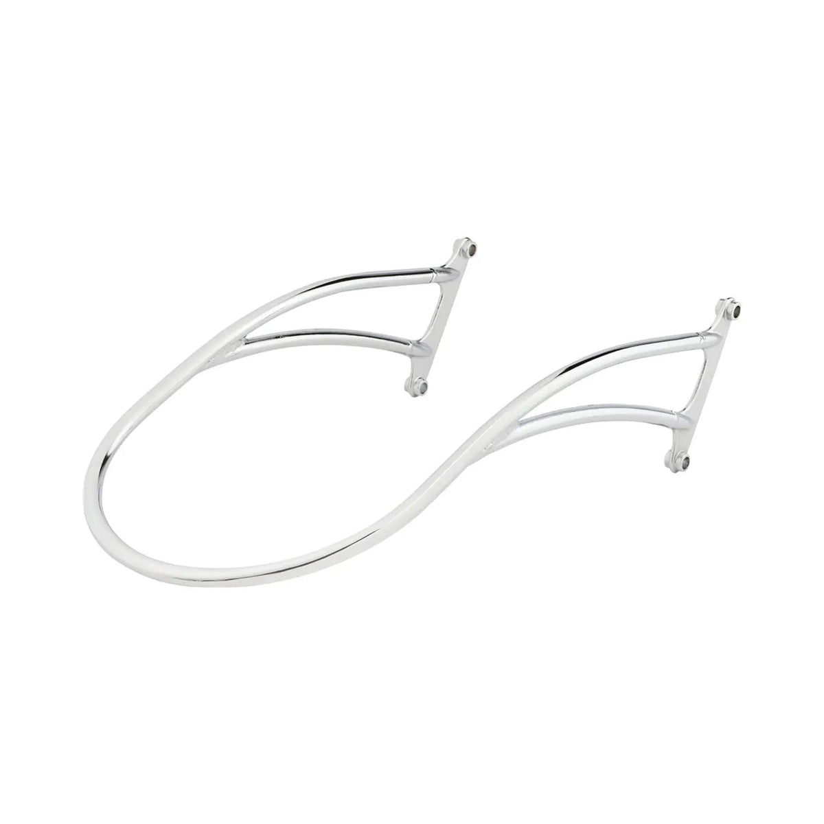 Front Fender Bumper, Chrome - image 1 of 1