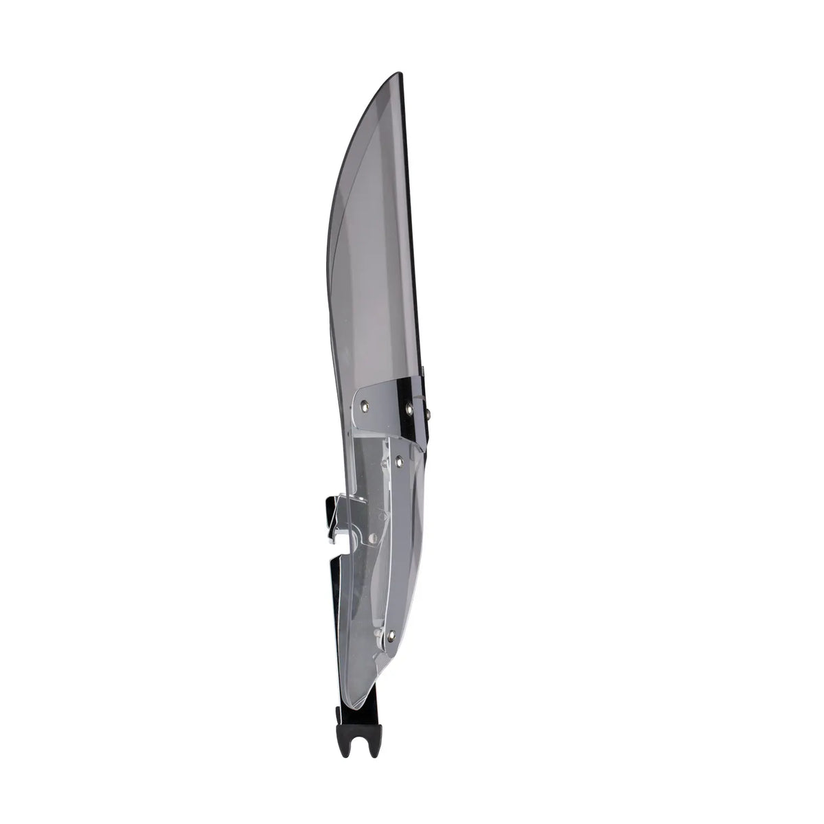 Polycarbonate 16 in. Quick Release Windshield, Tinted - image 2 of 2
