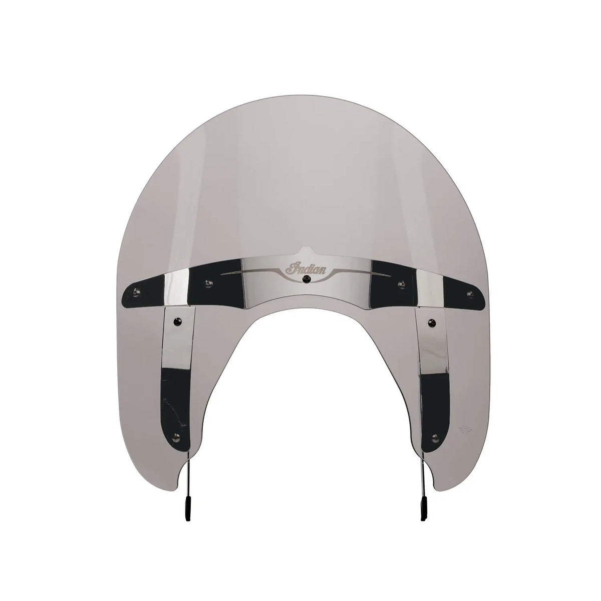 Polycarbonate 16 in. Quick Release Windshield, Tinted - image 1 of 2