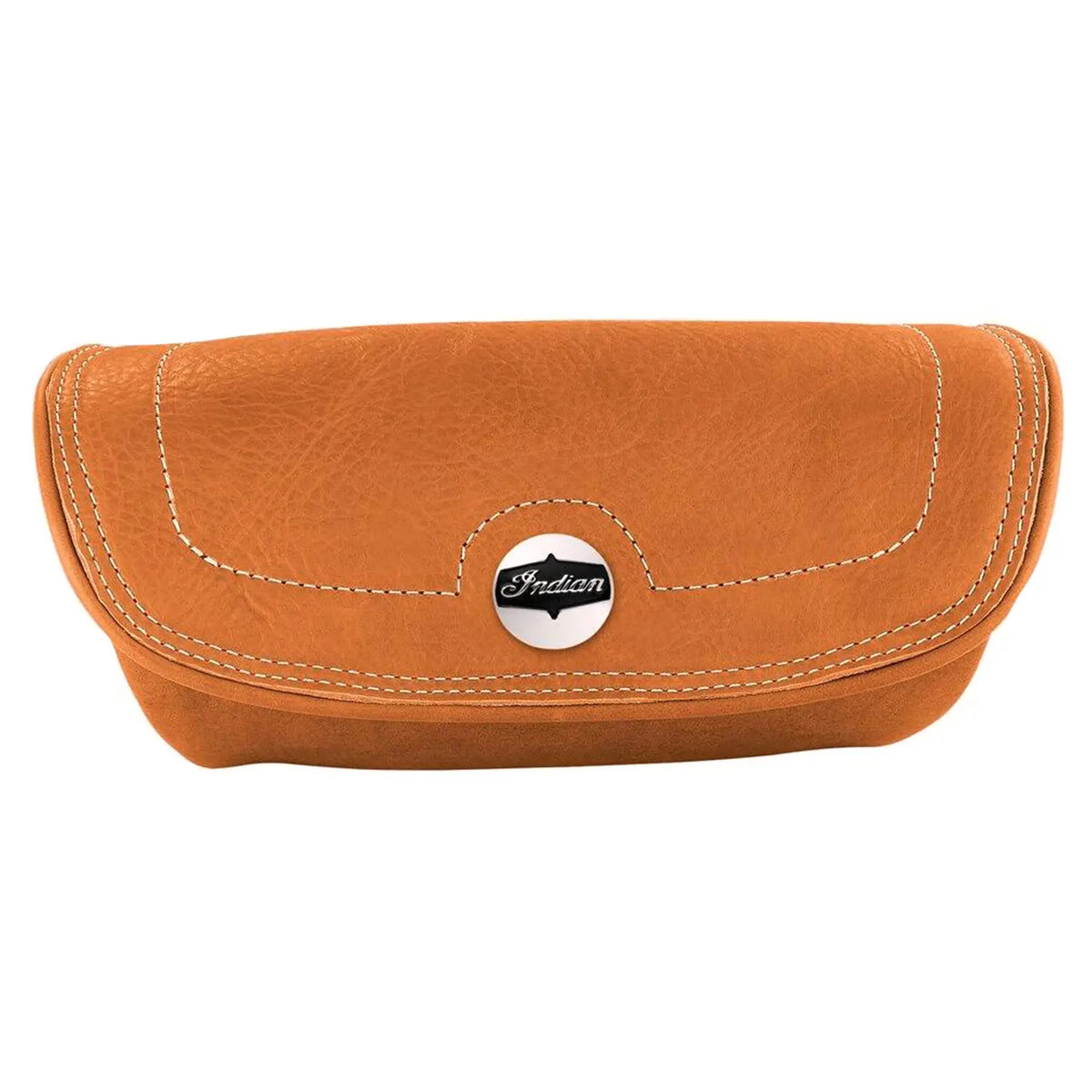 Genuine Leather Handlebar Bag, Desert Tan - image 1 of 6