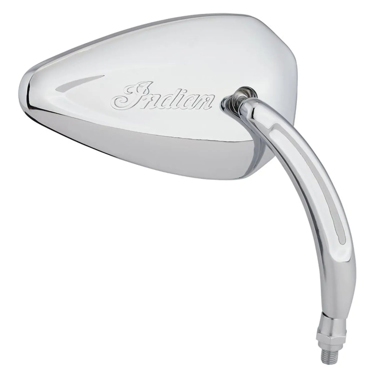 Pinnacle Mirrors in Chrome, Pair - image 1 of 7