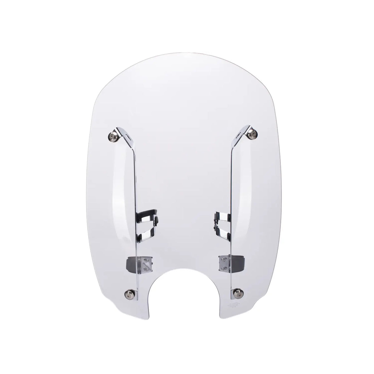 Polycarbonate 21 in. Quick Release Windshield, Clear - image 2 of 4