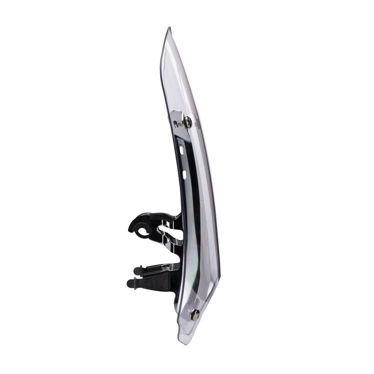 Polycarbonate 21 in. Quick Release Windshield, Clear - image 3 of 4