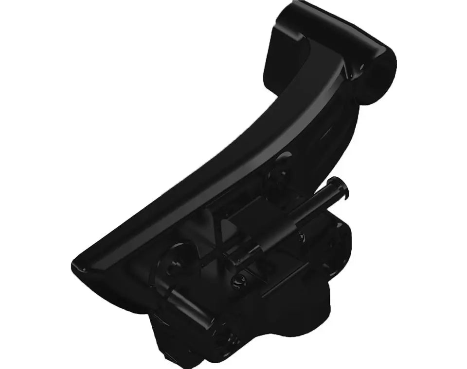Adjustable Passenger Floorboard Mounts, Pair - image 1 of 2