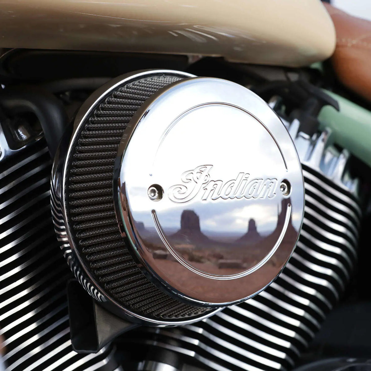 Thunderstroke Stage 1 High Flow Air Intake - image 5 of 7