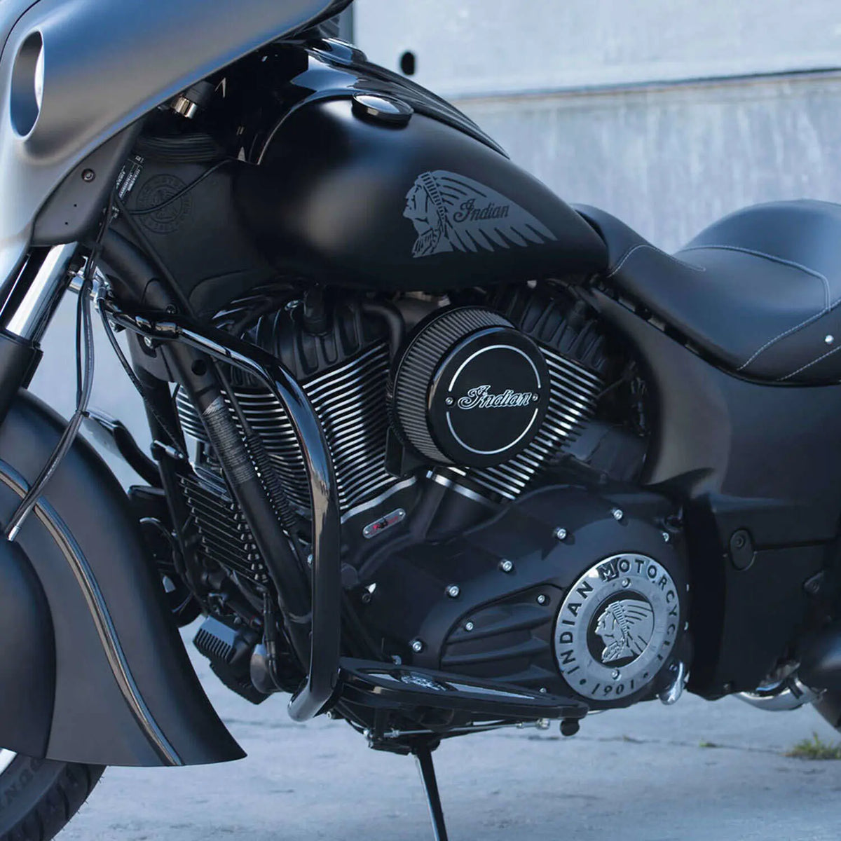 Thunderstroke Stage 1 High Flow Air Intake - image 7 of 7
