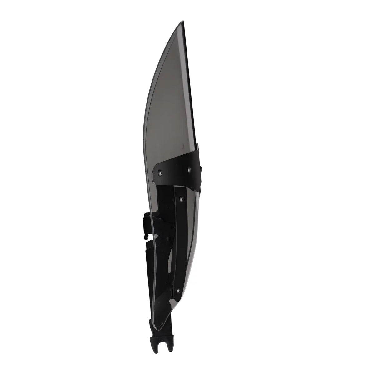 Polycarbonate 16 in. Quick Release Windshield, Tinted - image 2 of 2